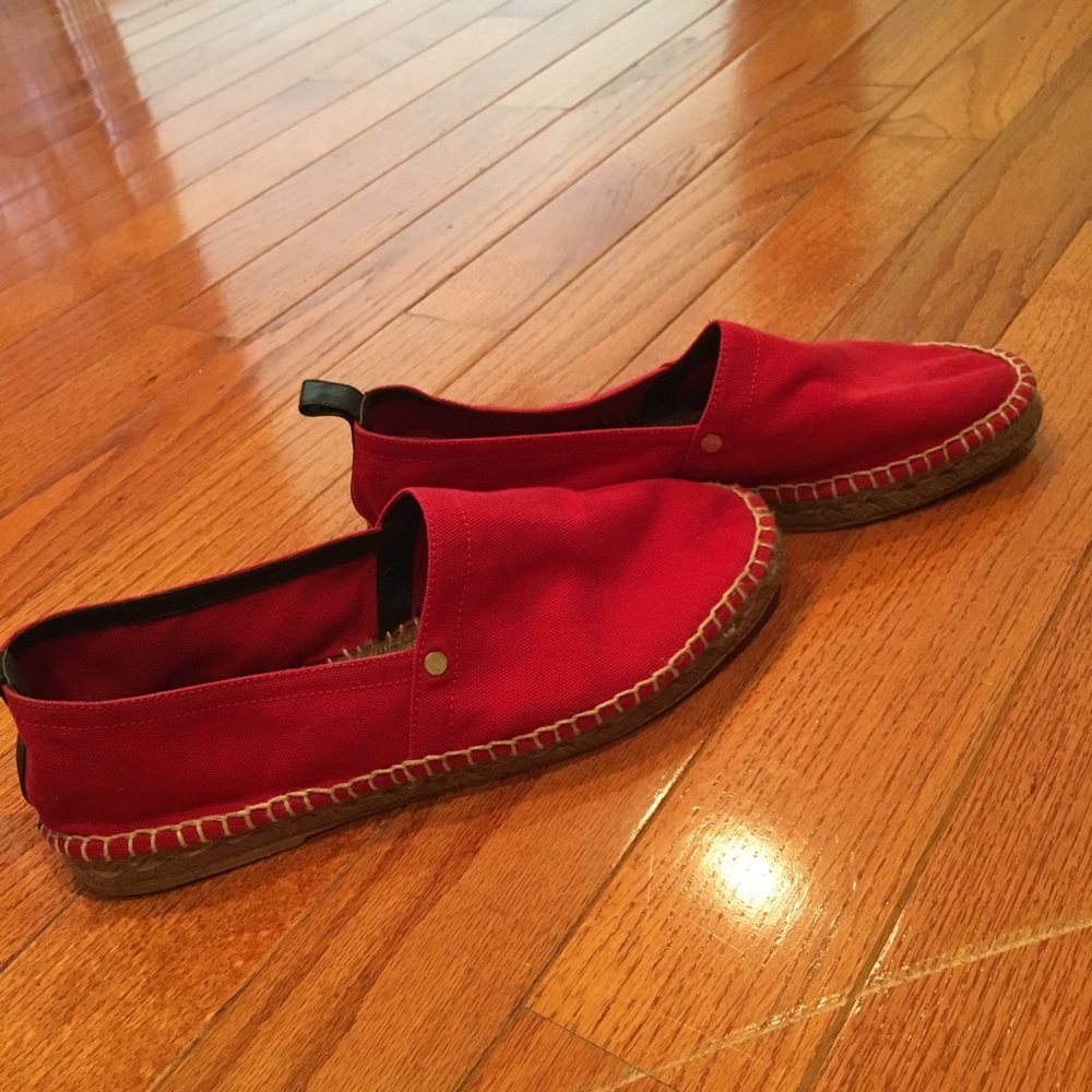 Authentic Hermès espadrilles size 43